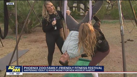 Zoo Move & Groove 5K and Festival