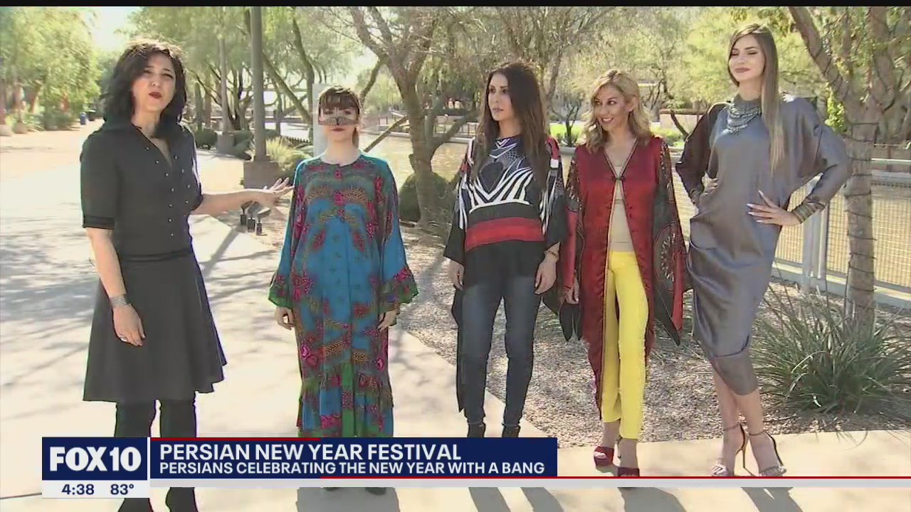 Olmost The Weekend: Ring in the Persian New Year!