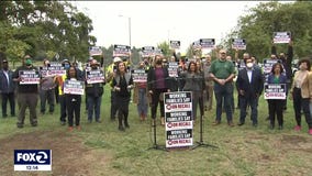 In final days of California recall, Bay Area mayors campaign for Newsom