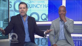 Comedian Jay Black Stops By The Q