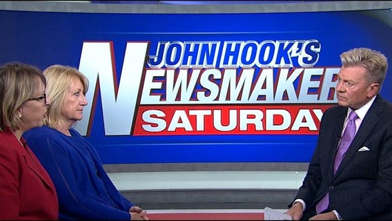 Newsmaker Saturday: Darlene Newsom, Lisa Glow