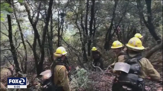 Caldor Fire remains a threat towards Lake Tahoe