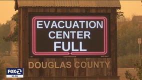 High winds could push Caldor Fire into South Lake Tahoe