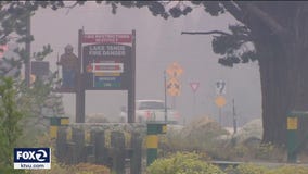 Air quality deteriorates drastically