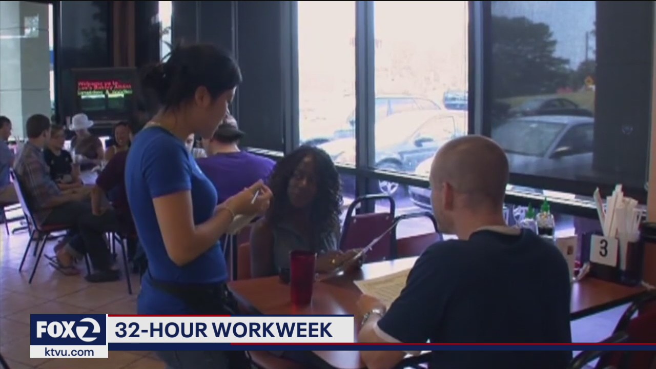 32-hour work week? Rep. Mark Takano discusses proposal