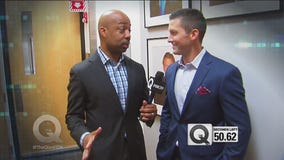 The Q: Q-Minute Drill with Richard Curtis