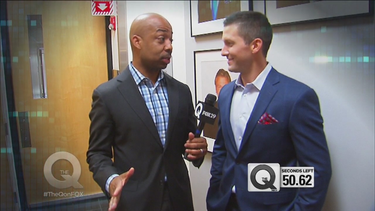 The Q: Q-Minute Drill with Richard Curtis