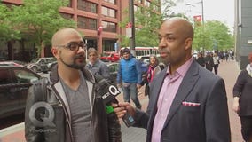 Q Street: Do you buy a Mother's Day gift for your wife?