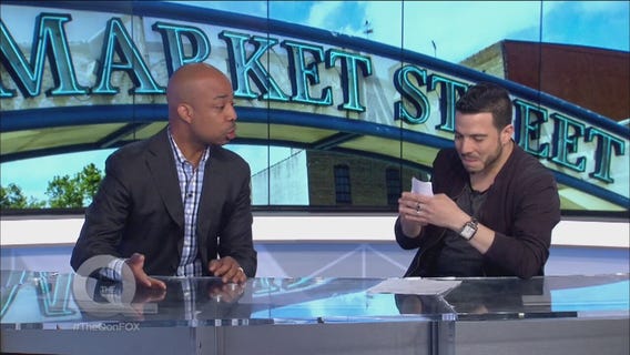 The Q: Questionable News with Rus Gutin