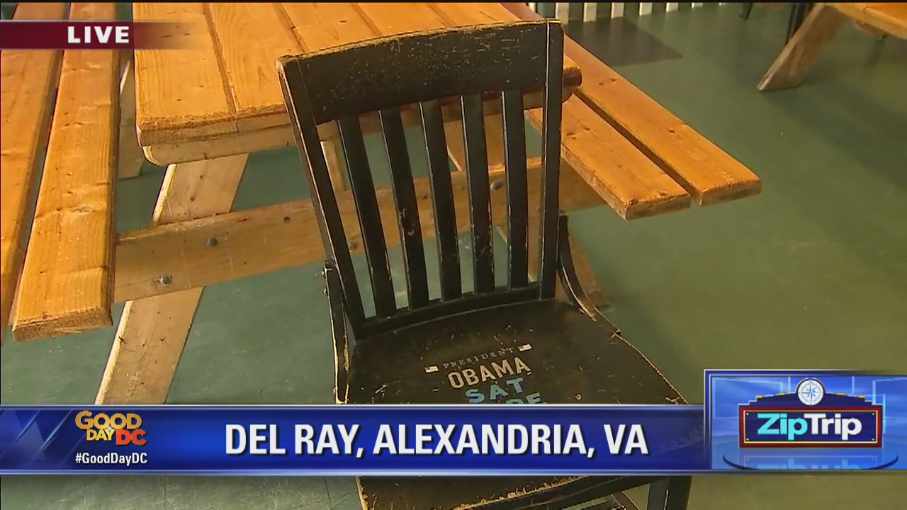 Zip Trip: Del Ray | Dairy Godmother