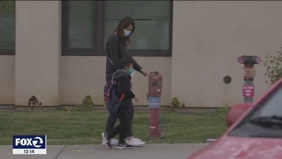 Students at Alameda schools must wear masks, get tested if not vaccinated