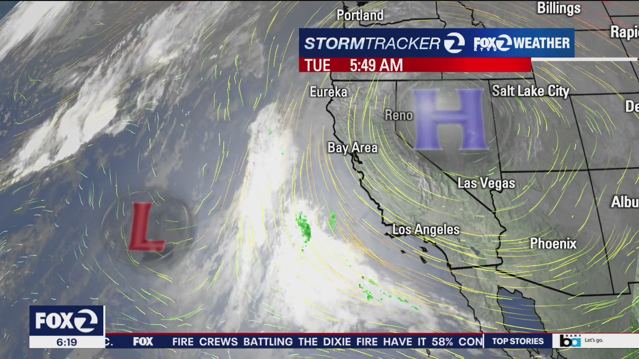 Tuesday could be hottest day of hot week