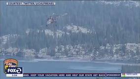 South Lake Tahoe evacuation orders lifted