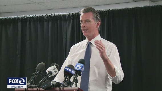 California's recall election enters the final stretch