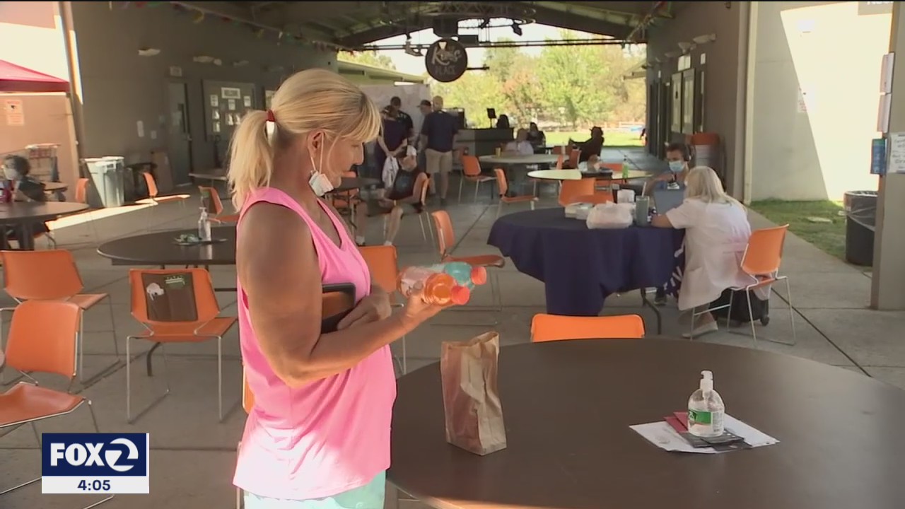 Thousands of Caldor Fire evacuees have been sheltering for as long as three weeks now