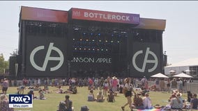 Bottlerock music festival returns to Napa
