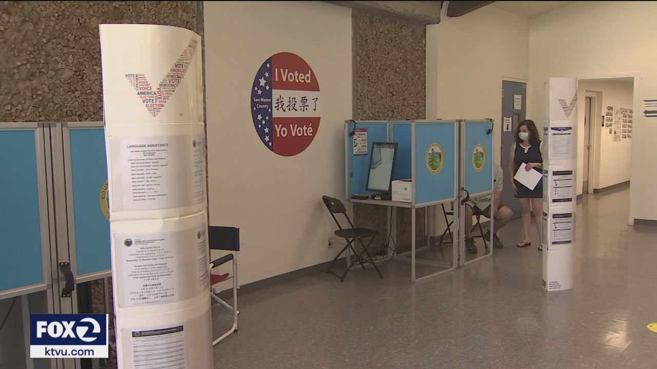 San Mateo County boosts in-person voting centers