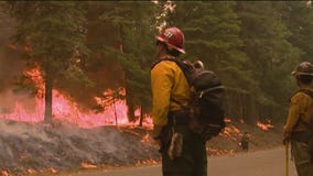South Lake Tahoe evacuations lifted, but Caldor Fire remains dangerous