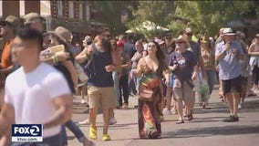 Day one of BottleRock music festival wraps up in Napa