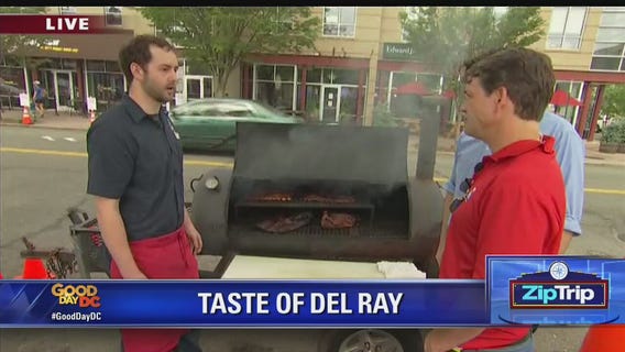 Zip Trip: Del Ray | Taste of Del Ray