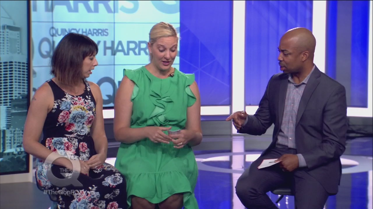 The Pump and Dump Show on the Q