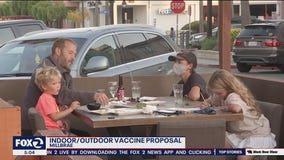 Millbrae rejects outdoor vaccine requirement