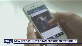 New report from WSJ says popular platform "toxic" to teens