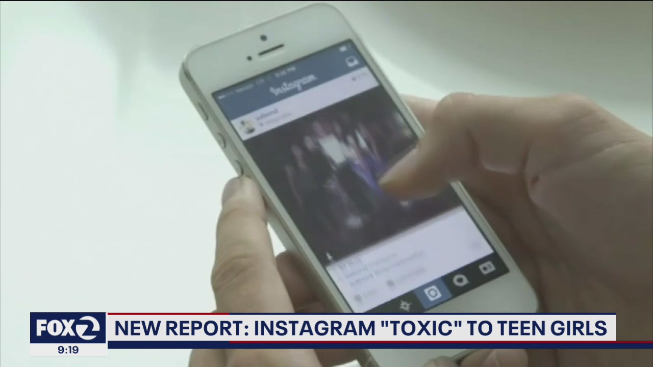 New report from WSJ says popular platform "toxic" to teens
