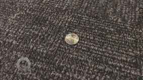 With prices what they are, do you still pick up pennies from the ground?