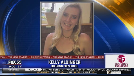 Teacher of the Week: Kelly Aldinger of Lifesong Preschool