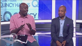 Turae Gordon on The Q