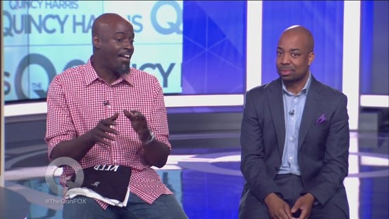 Turae Gordon on The Q