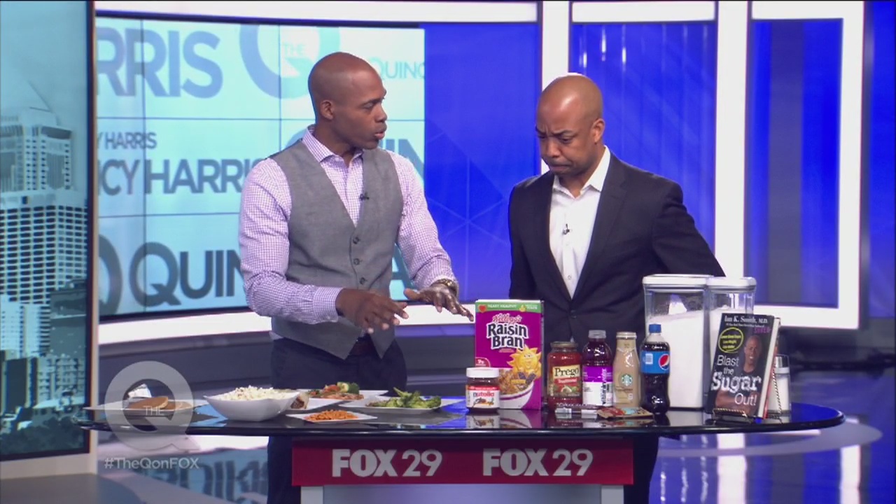 How much sugar do you really eat?