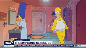 'The Simpsons' 33rd season kicks off with musical