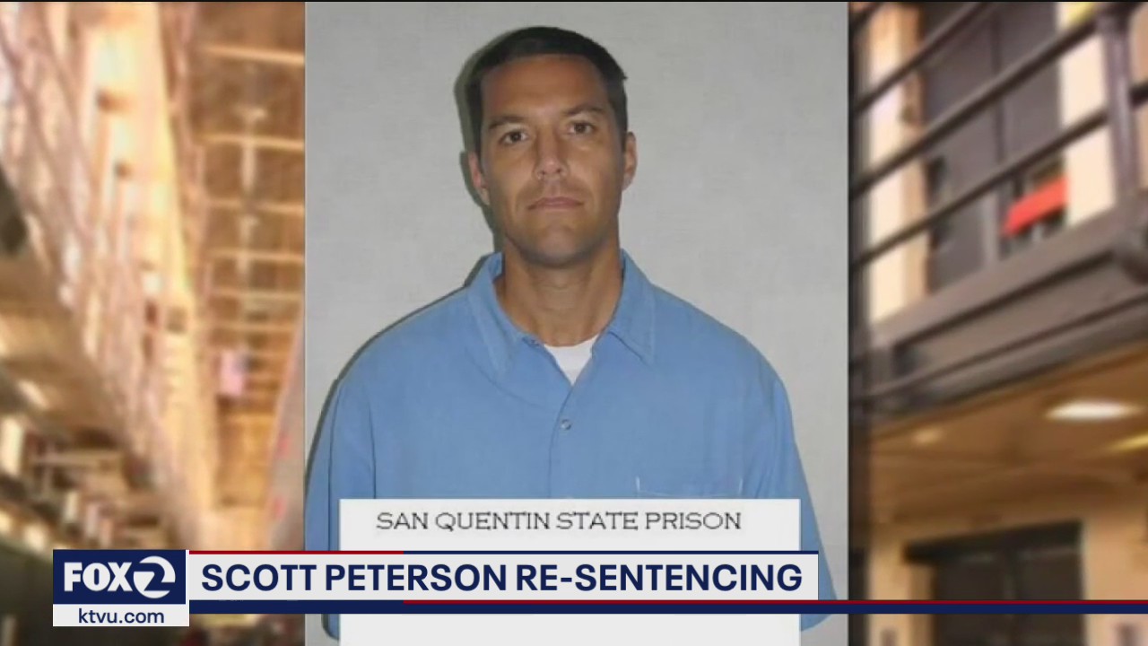 Judge plans to re-sentence Scott Peterson to life this fall