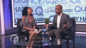 The Real Housewives of Potomac Monique Samuels