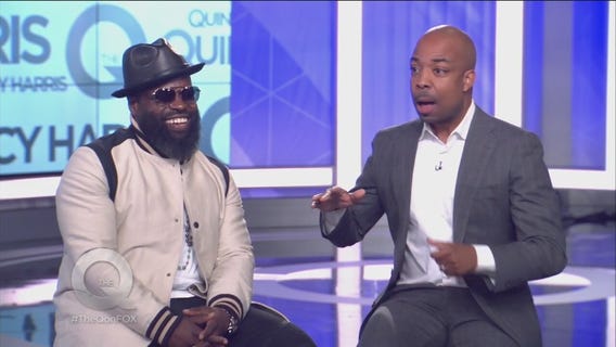 The Roots' Black Thought Defends The Romphim