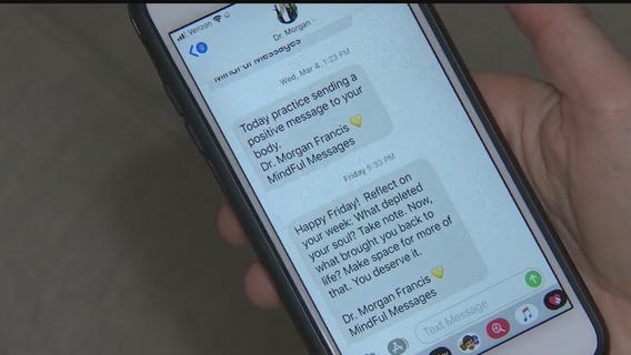 Community Cares: Mindful Messages with Dr. Morgan Francis