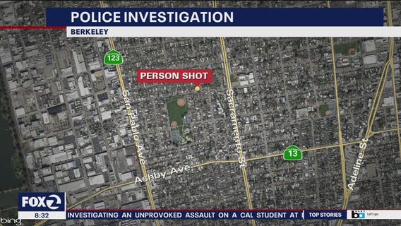 Berkeley police investigating shooting that injured one
