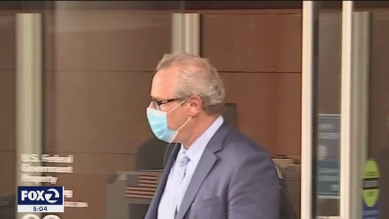 Former Theranos lab director testifies in Elizabeth Holmes trial