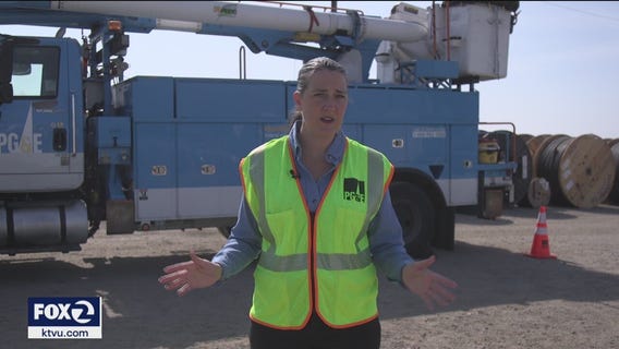 PG&E responds to Shasta County indictment following criminal charges in 2020 Zogg Fire