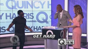 Kevin Hart and Quincy Play Movie Charades