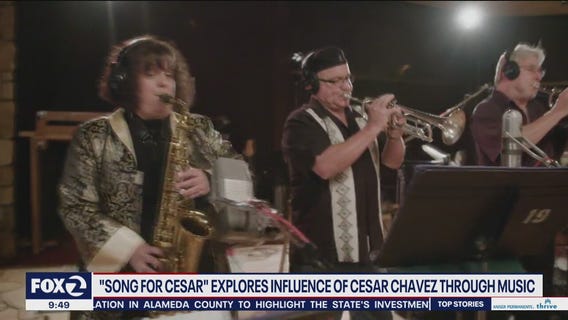 "Song for Cesar" at the Mill Valley Film Festival