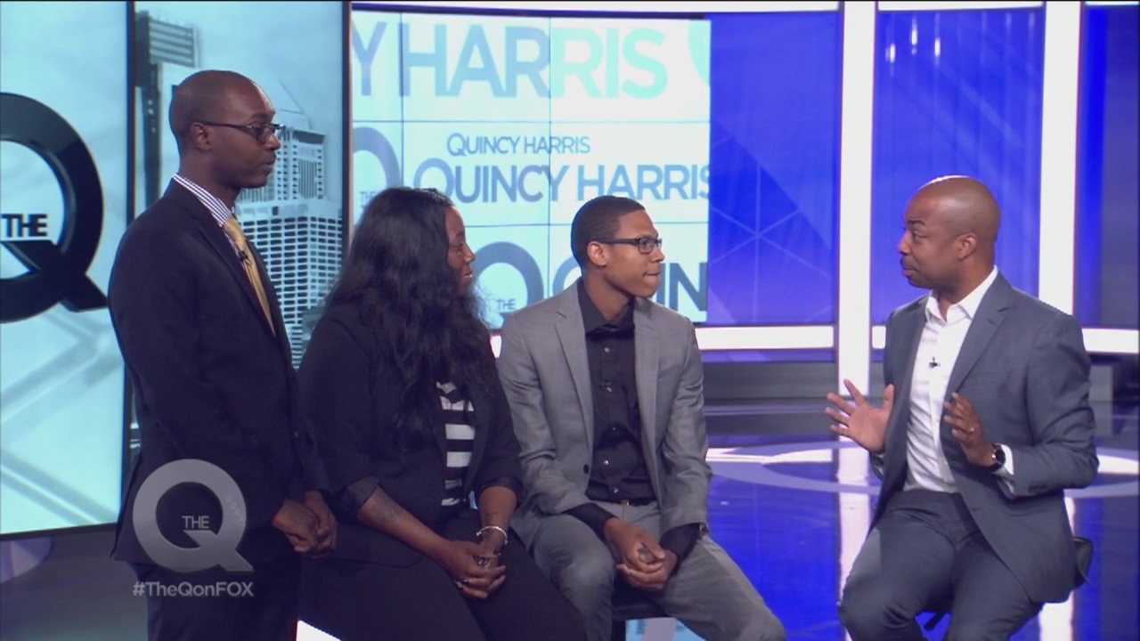 25k Prom Send Of Goes National On The Q