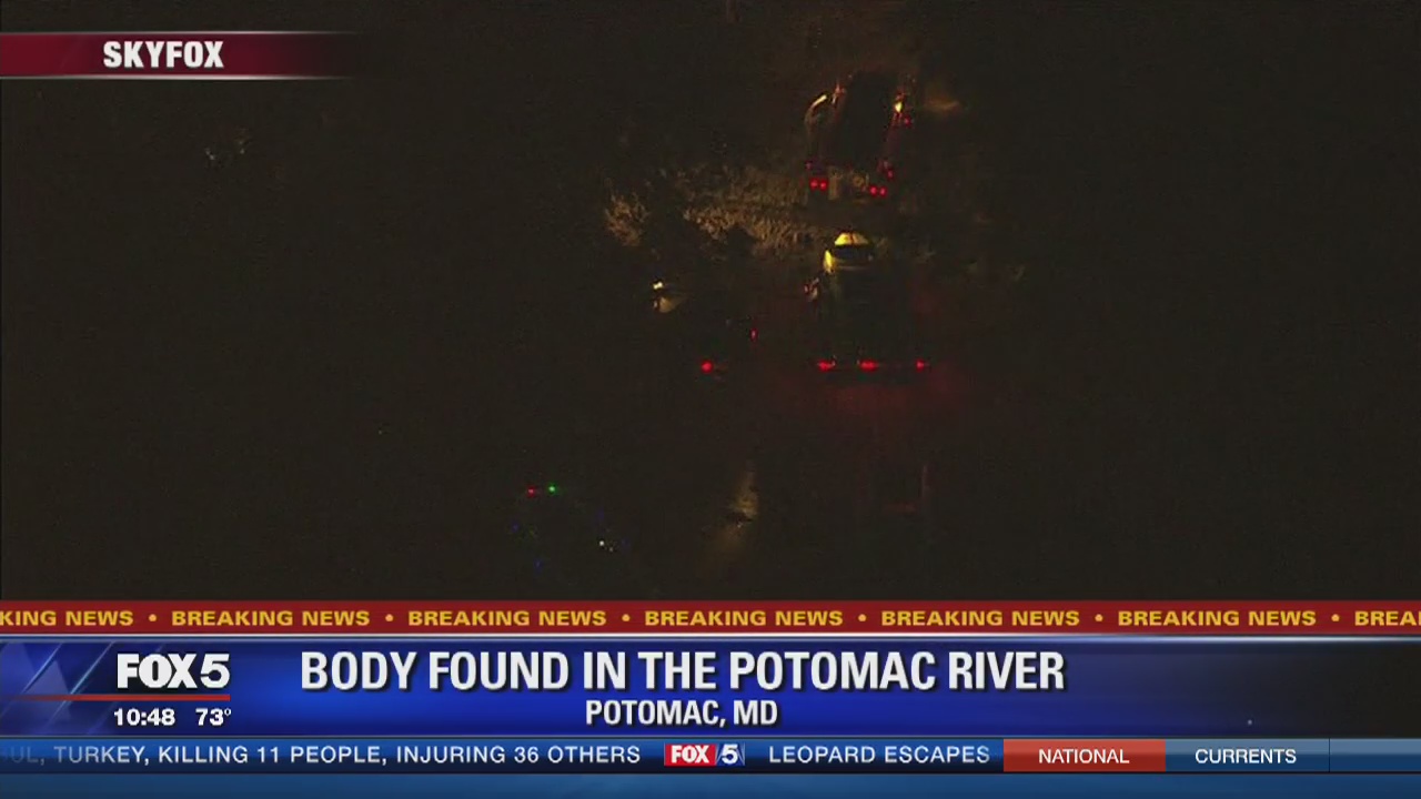 Body found in Potomac River | FOX 5 DC