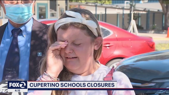 Cupertino Union School District votes to close or consolidate several elementary schools
