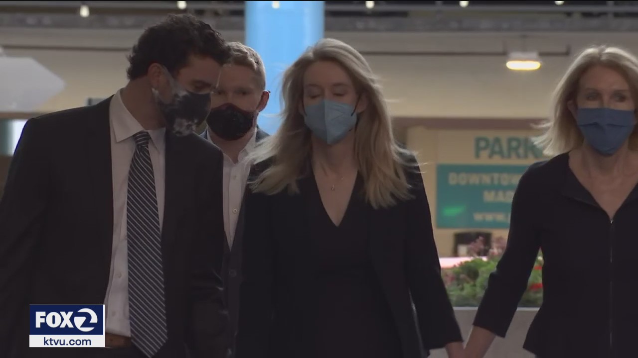 Witnesses testify Elizabeth Holmes delivered fake blood tests