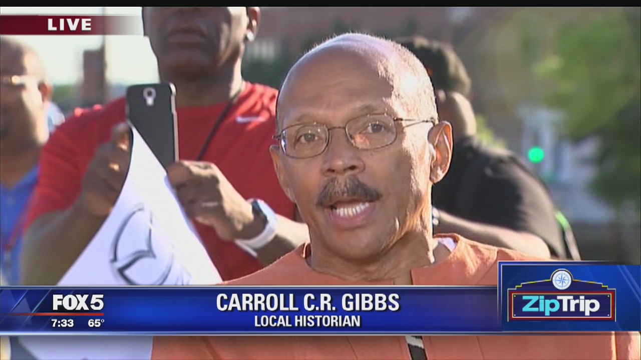 Zip Trip: Anacostia | The History of the Neighborhood | FOX 5 DC