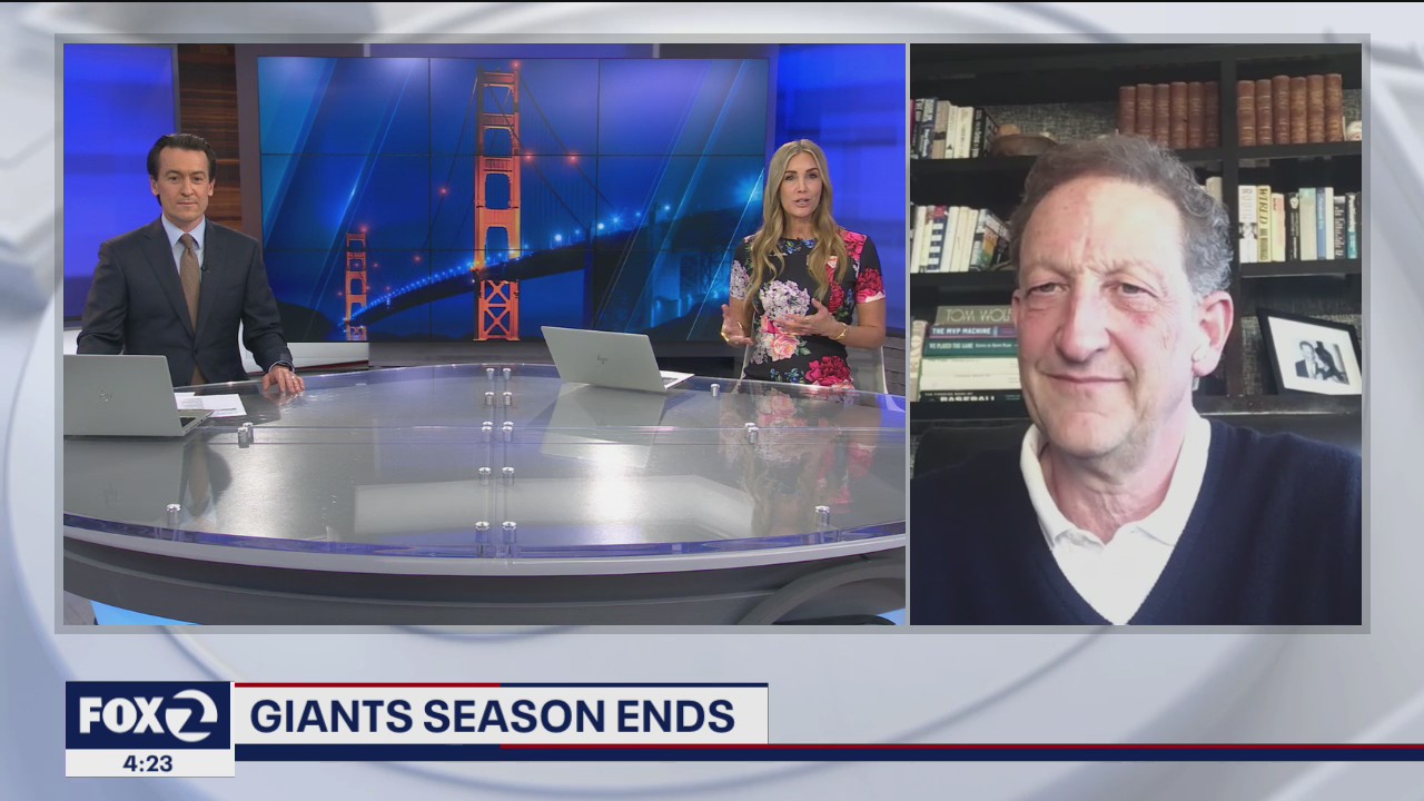 San Francisco Giants CEO Larry Baer reflects on an incredible season following disappointing loss against the Dodgers