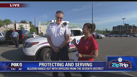 Zip Trip: Anacostia | Protecting and Serving